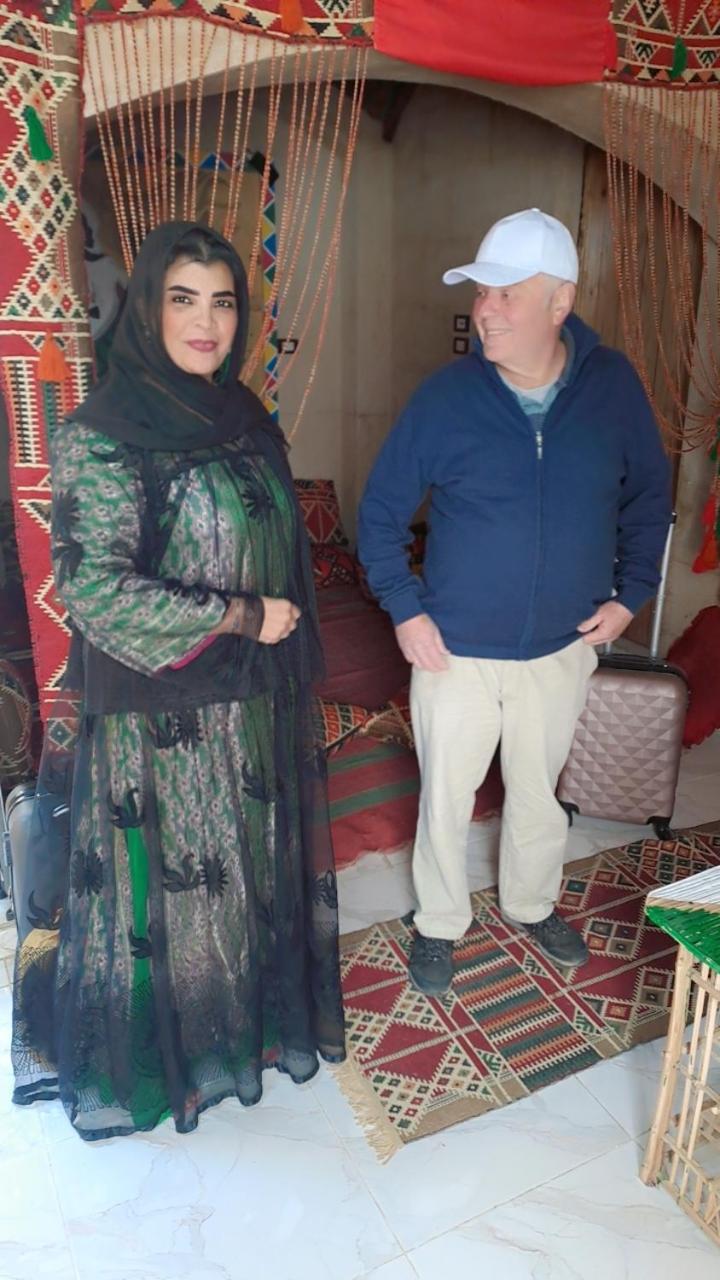 Queen House Aswan Bagian luar foto