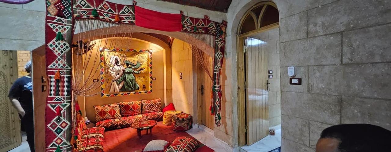 Queen House Aswan Bagian luar foto